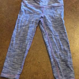 Girls ivivva leggings